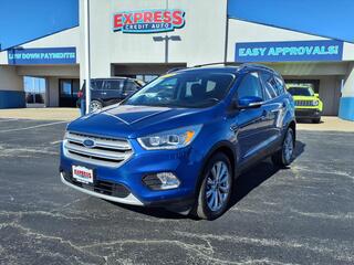 2018 Ford Escape for sale in Oklahoma City OK