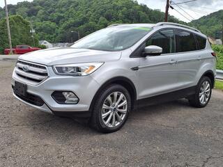 2018 Ford Escape for sale in Wheeling WV