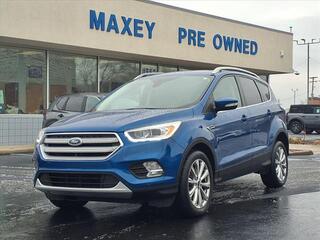 2018 Ford Escape for sale in Detroit MI