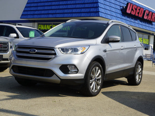 2018 Ford Escape for sale in Roseville MI