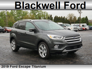 2019 Ford Escape for sale in Plymouth MI