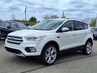 2019 Ford Escape for sale in Howell MI