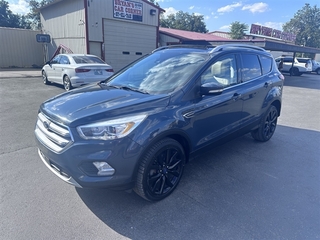 2019 Ford Escape for sale in Chickasha OK