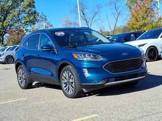 2020 Ford Escape for sale in New Hudson MI