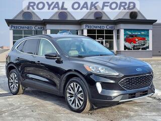 2020 Ford Escape for sale in Royal Oak MI