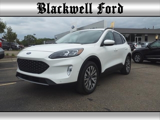 2021 Ford Escape for sale in Plymouth MI