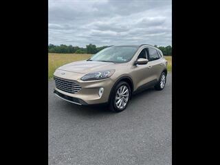 2021 Ford Escape