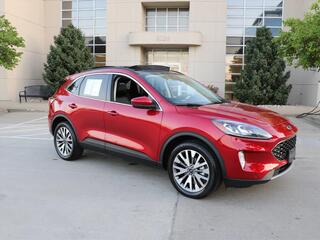 2022 Ford Escape for sale in Overland Park KS