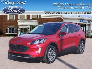 2022 Ford Escape for sale in Dearborn MI