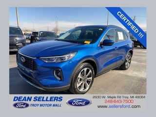 2023 Ford Escape for sale in Troy MI