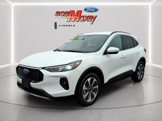 2024 Ford Escape for sale in Fowlerville MI