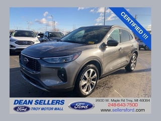 2024 Ford Escape for sale in Troy MI