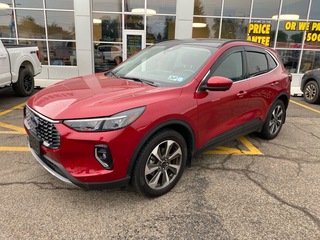 2023 Ford Escape for sale in Fredonia NY