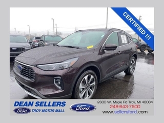 2023 Ford Escape for sale in Troy MI