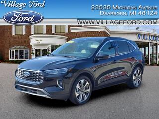 2023 Ford Escape for sale in Dearborn MI