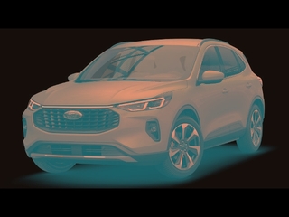 2025 Ford Escape