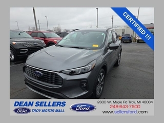2024 Ford Escape for sale in Troy MI