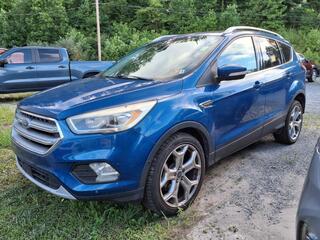 2017 Ford Escape for sale in Mount Hope WV