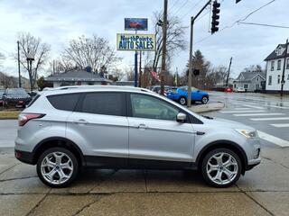 2017 Ford Escape for sale in Toledo OH