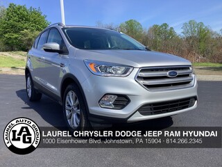 2017 Ford Escape for sale in Johnstown PA