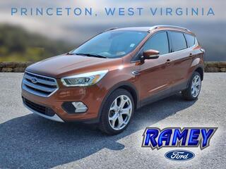 2017 Ford Escape for sale in Princeton WV