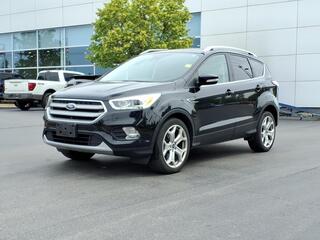 2017 Ford Escape for sale in Dundee MI