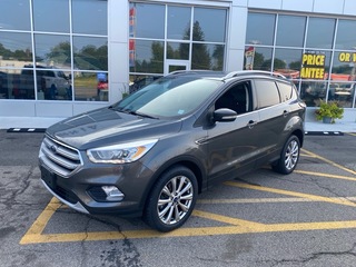2017 Ford Escape for sale in Fredonia NY