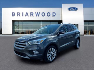 2017 Ford Escape for sale in Saline MI
