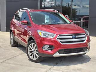 2017 Ford Escape for sale in Cincinnati OH