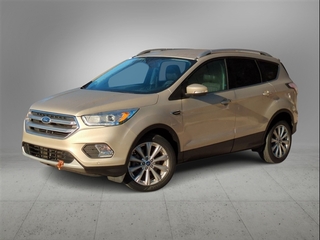 2017 Ford Escape for sale in Ann Arbor MI