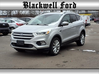 2017 Ford Escape for sale in Plymouth MI