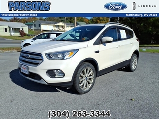2017 Ford Escape for sale in Martinsburg WV