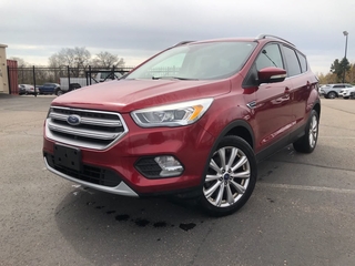 2017 Ford Escape for sale in Plymouth MI