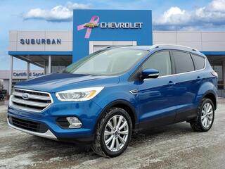 2017 Ford Escape for sale in Ann Arbor MI