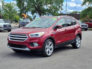 2017 Ford Escape for sale in Woodhaven MI
