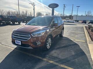 2017 Ford Escape for sale in Brillion WI