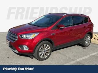 2017 Ford Escape for sale in Bristol TN