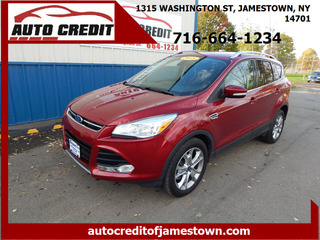 2015 Ford Escape for sale in Jamestown NY