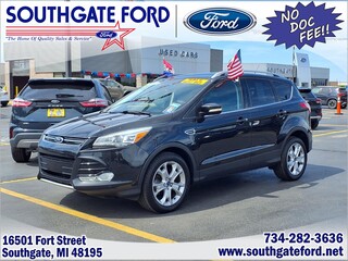 2015 Ford Escape for sale in Southgate MI