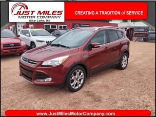 2014 Ford Escape for sale in Rice Lake WI