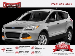 2015 Ford Escape