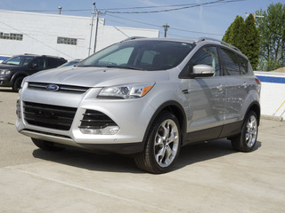 2014 Ford Escape for sale in Roseville MI