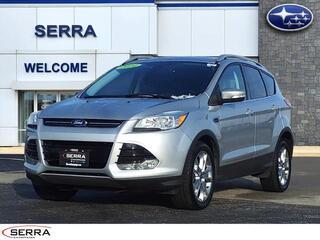 2014 Ford Escape for sale in Savoy IL