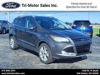 2015 Ford Escape for sale in Oak Harbor OH