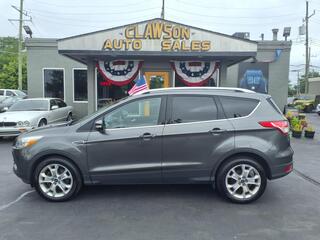 2016 Ford Escape