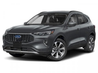 2026 Ford Escape Hybrid