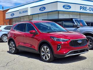 2023 Ford Escape Hybrid for sale in Livonia MI