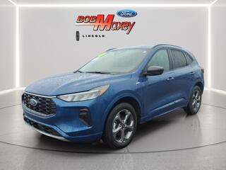 2023 Ford Escape for sale in Fowlerville MI