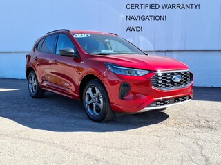 2024 Ford Escape for sale in Monroe MI