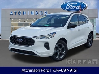 2023 Ford Escape for sale in Belleville MI